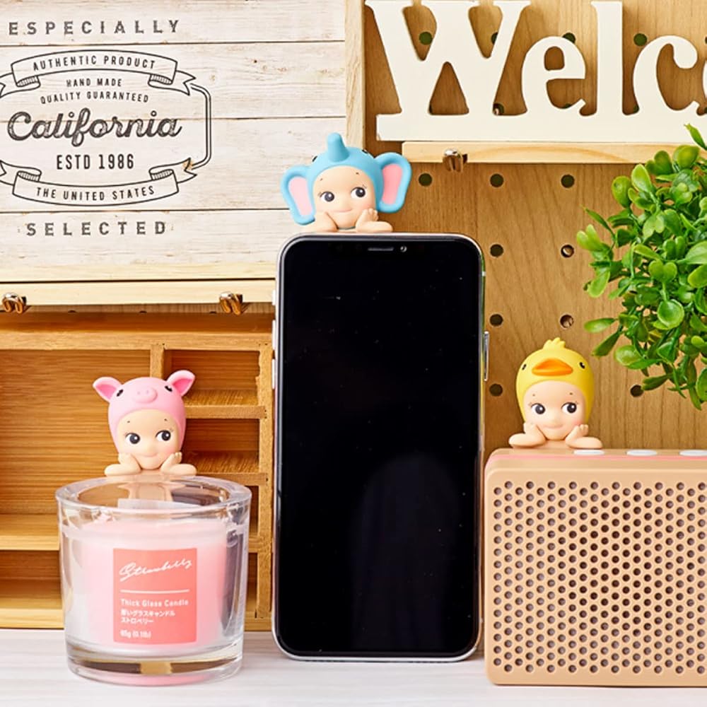 Sonny Angel HIPPERS ソニーエンジェル ヒッパーズ　24個 PRODUCTS -Mini Figure (Hippers)- ｜ Sonny Angel - Official
